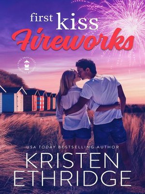 cover image of First Kiss Fireworks